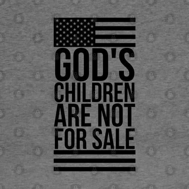 God's children are not for sale by StarMa